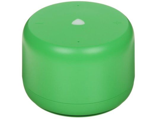 Умная колонка ЯНДЕКС СТАНЦИЯ ЛАЙТ 2 без часов ЗЕЛЕНЫЙ (YNDX-00028GRN)